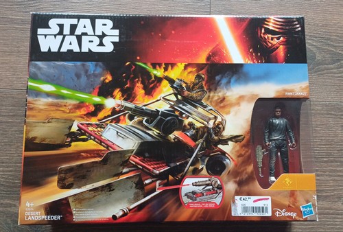 Star wars desert landspeeder - wars,