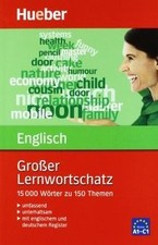 Großer Lernwortschatz Englisch: 15.000 Wörter zu 150 The... | Buch | Zustand gut