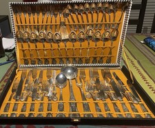 Großes Besteckset 90