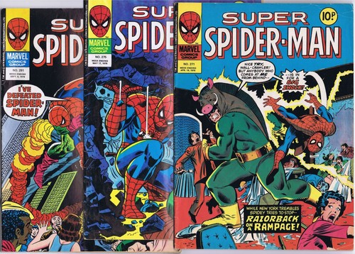 Super spider man - #, 275