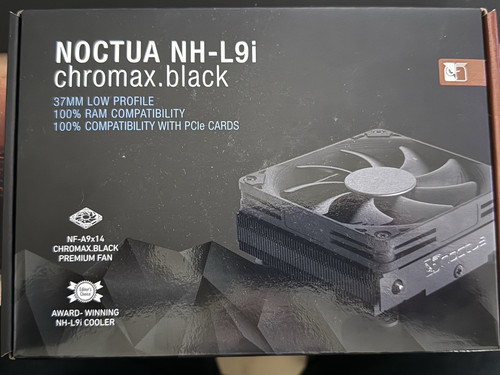 Noctua l9i - noctua, nh-l9i