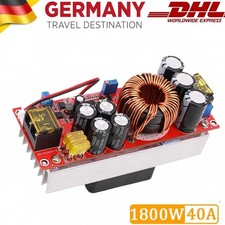 1800W 40A DC-DC Boost