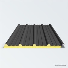 Sandwichplatten 40mm