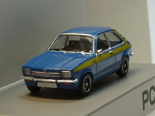 Pcx opel kadett city - kadett, c
