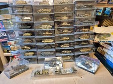 40x de agostini Panzer 1:72 Sammlung. Wie auf den Bildern zu sehen!