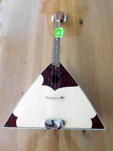 Gewa balalaika saiten - balalaika,