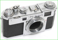 Nippon Kogaku Nikon S2