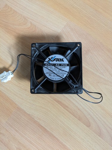 Kühlventilator axial fan - axial, ac