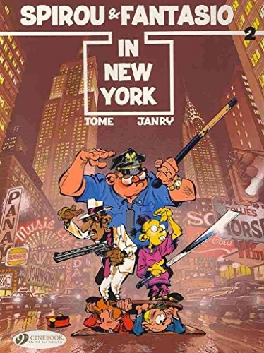 Spirou fantasio vol 2 - fantasio, vol.2
