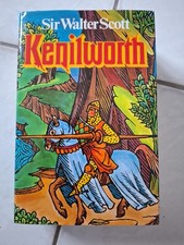 Kenilworth Sir Walter Scott 