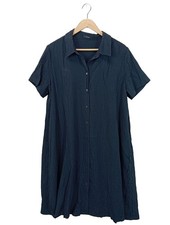 OPUS Hemdblusenkleid Damen