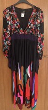 Ausgefallenes Gesmoktes Kleid