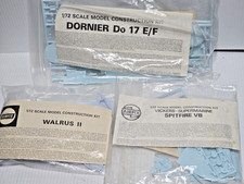 3 x Model Plane Kits - Dornier