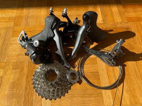 Shimano claris gruppe r2000 - claris,