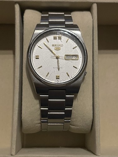 Vintage seiko automatic - 5,