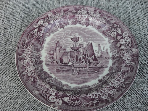 Wedgewood ferrara vintage lila - wedgewood,