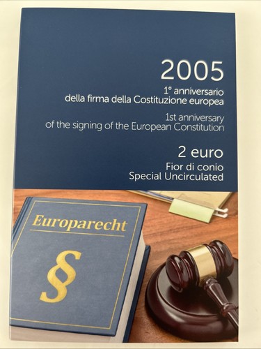 Italien euro 2005 - |, 2