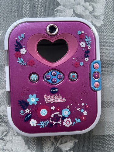 Vtech secret safe - safe, tagebuch