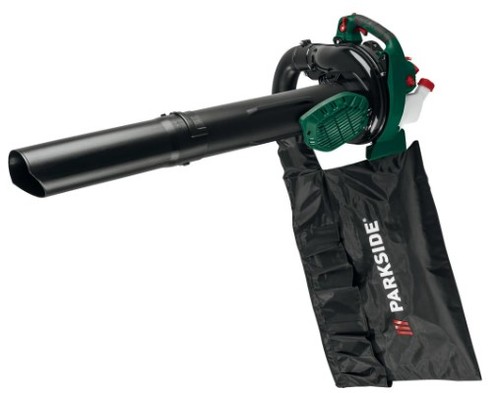Parkside benzin laubsauger - benzin,