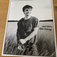 Harry Potter DANIEL RADCLIFFE Originalautogramm GROSSFOTO!