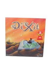 Dixit Brettspiel - Libellud Asmodee Spiel des Jahres 2010 - vollständig