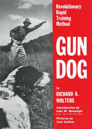 Gun dog revolutionary - dog:, rapid