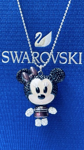 Swarovski disney minnie cuties - disney,