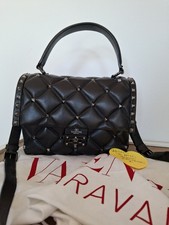 Valentino Garavani Ledertasche