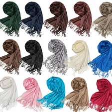 Schal Halstuch dünn leicht