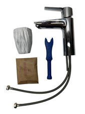 Grohe QUICKFIX Start Badarmatur Einhand-Waschtischbatterie UNVOLLSTÄNDIG