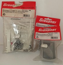 Graupner Beschlagsatz AZIMUT