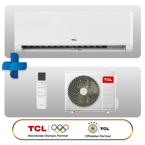 Tcl split klimaanlage - split,