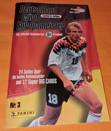 Panini big cards euro - euro, em