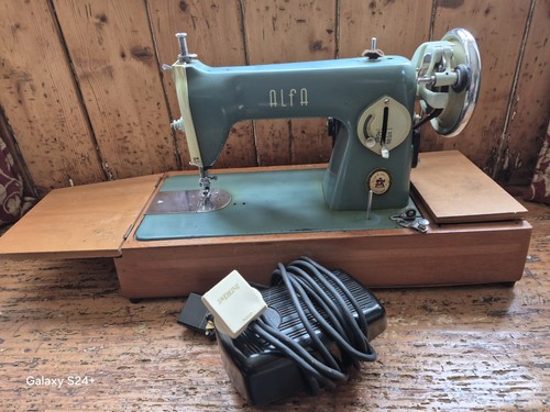 Vintage alfa elektrische - vintage,