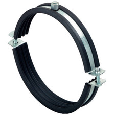 Fischer Lüftungsrohrschelle Rohrschelle LGS 150 Wickelfalzrohr Rohr331