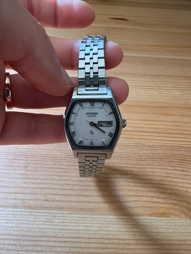 Citizen quartz - quartz, cq