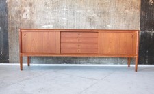 Bramin Vintage Teak Sideboard