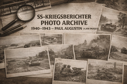 Kriegsberichter fotoarchiv - ss-kriegsberichter,