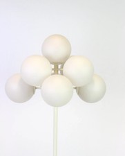 Atomic Floor Lamp by Max Bill