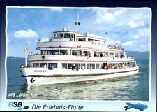 Ak Bodensee, Motorschiff