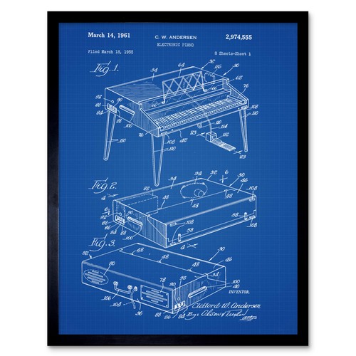 Andersen wurlitzer electronic - andersen,