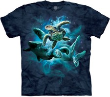 The Mountain T-Shirt Sea