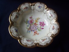 Prunkschale Obstschale