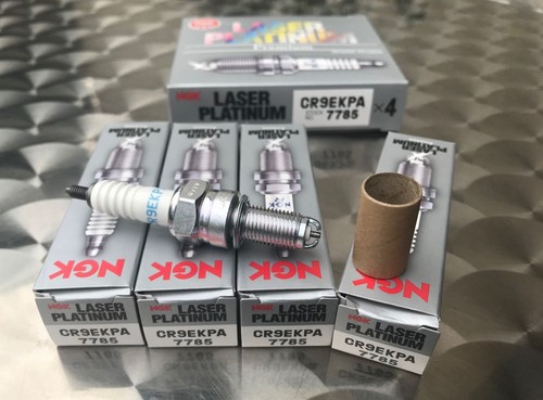Ngk zündkerzen cr9ekpa - x,