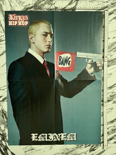 Eminem comic style - eminem, im