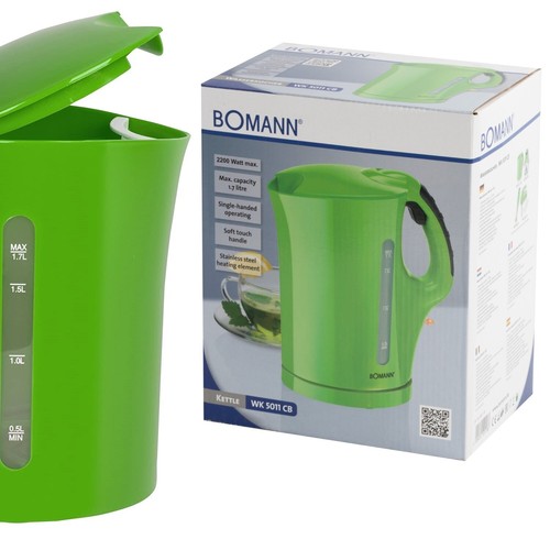 Bomann wasserkocher - bomann,