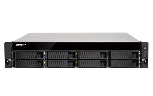 Qnap 863u top - ram, sehr