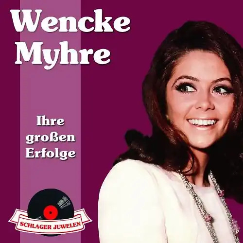Wencke myhre schlagerjuwelen - -,