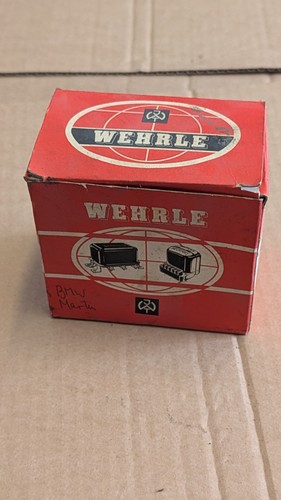 Neu nos wehrle - regler, r