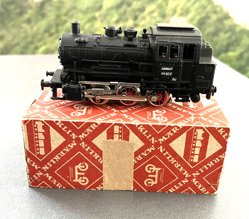 Märklin cm 800 - h0,